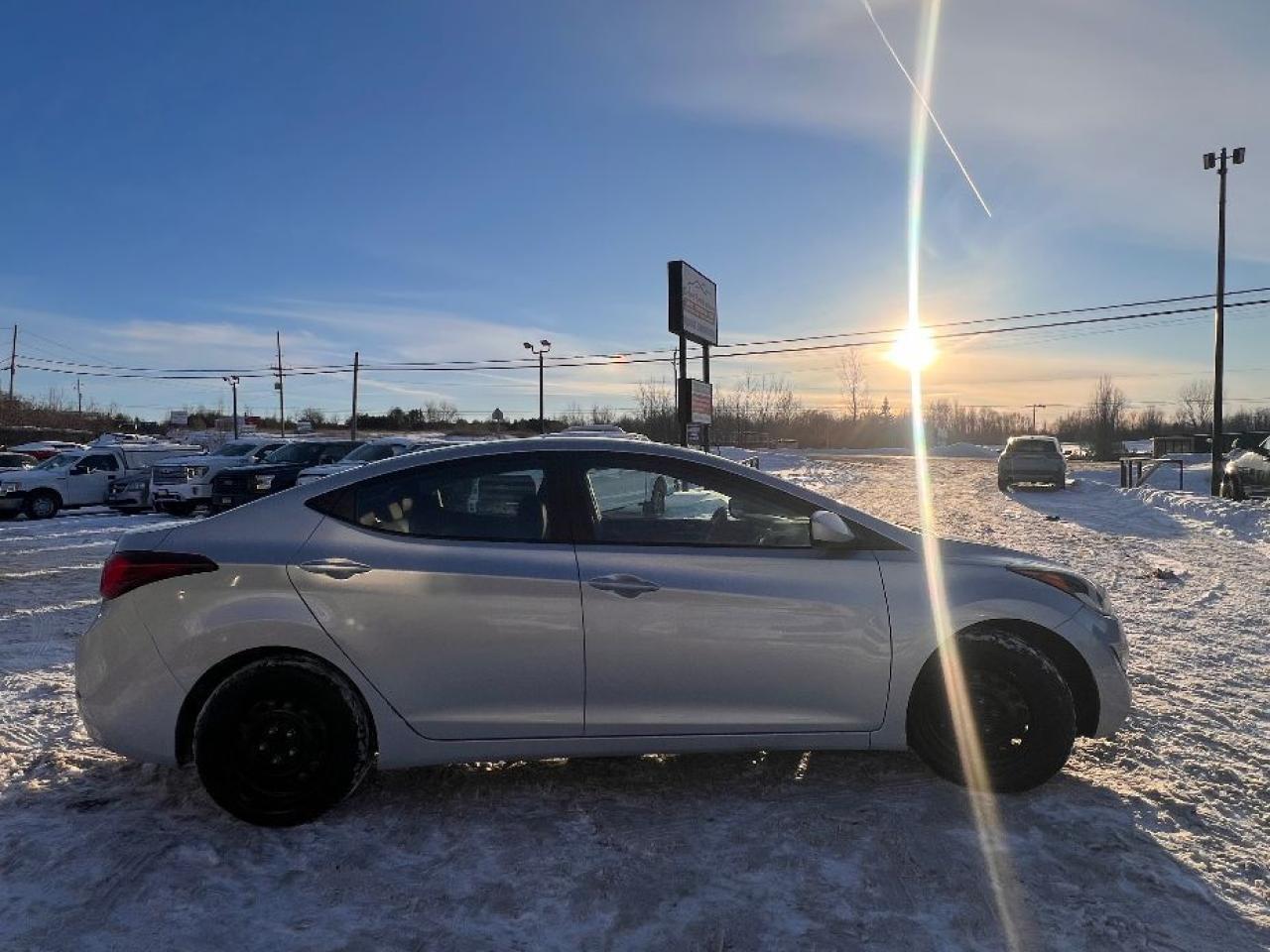 2015 Hyundai Elantra GL Photo