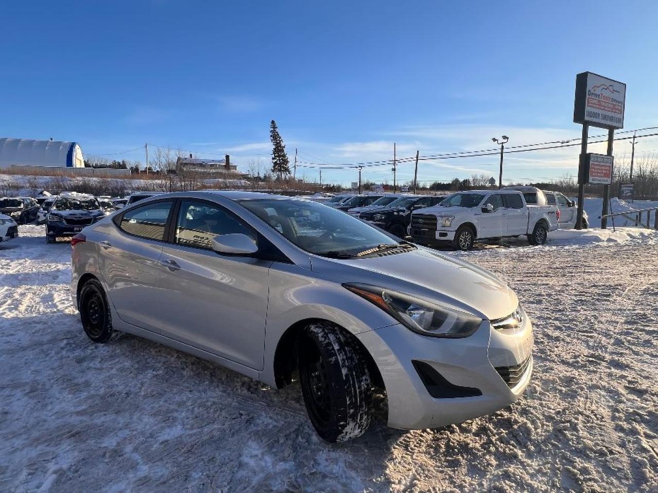 2015 Hyundai Elantra GL Photo