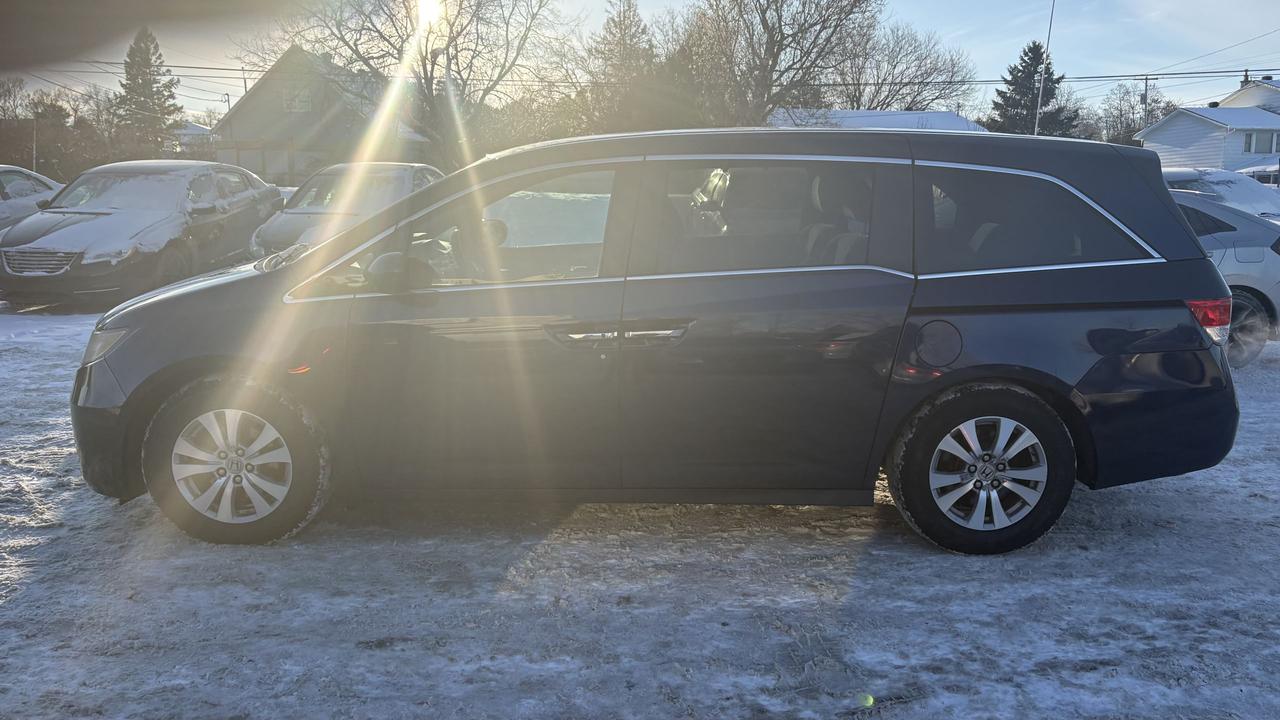 2015 Honda Odyssey EX w/RES Photo