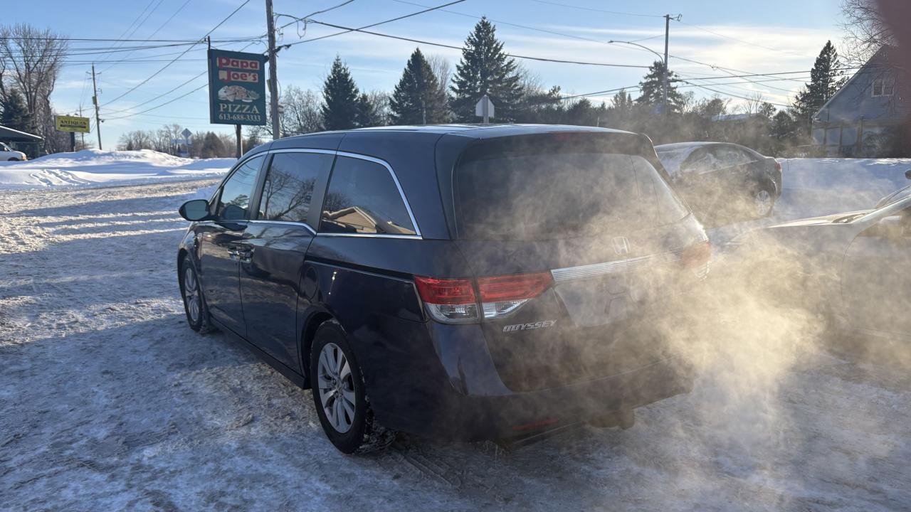 2015 Honda Odyssey EX w/RES Photo