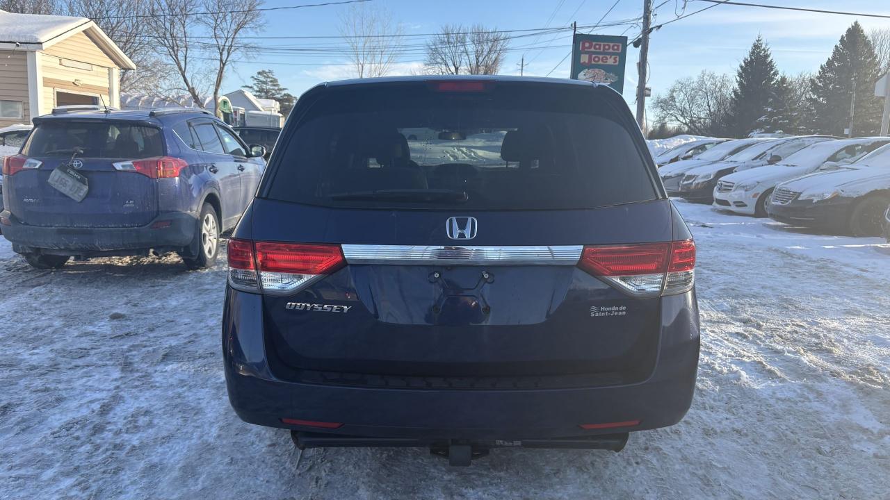 2015 Honda Odyssey EX w/RES Photo3