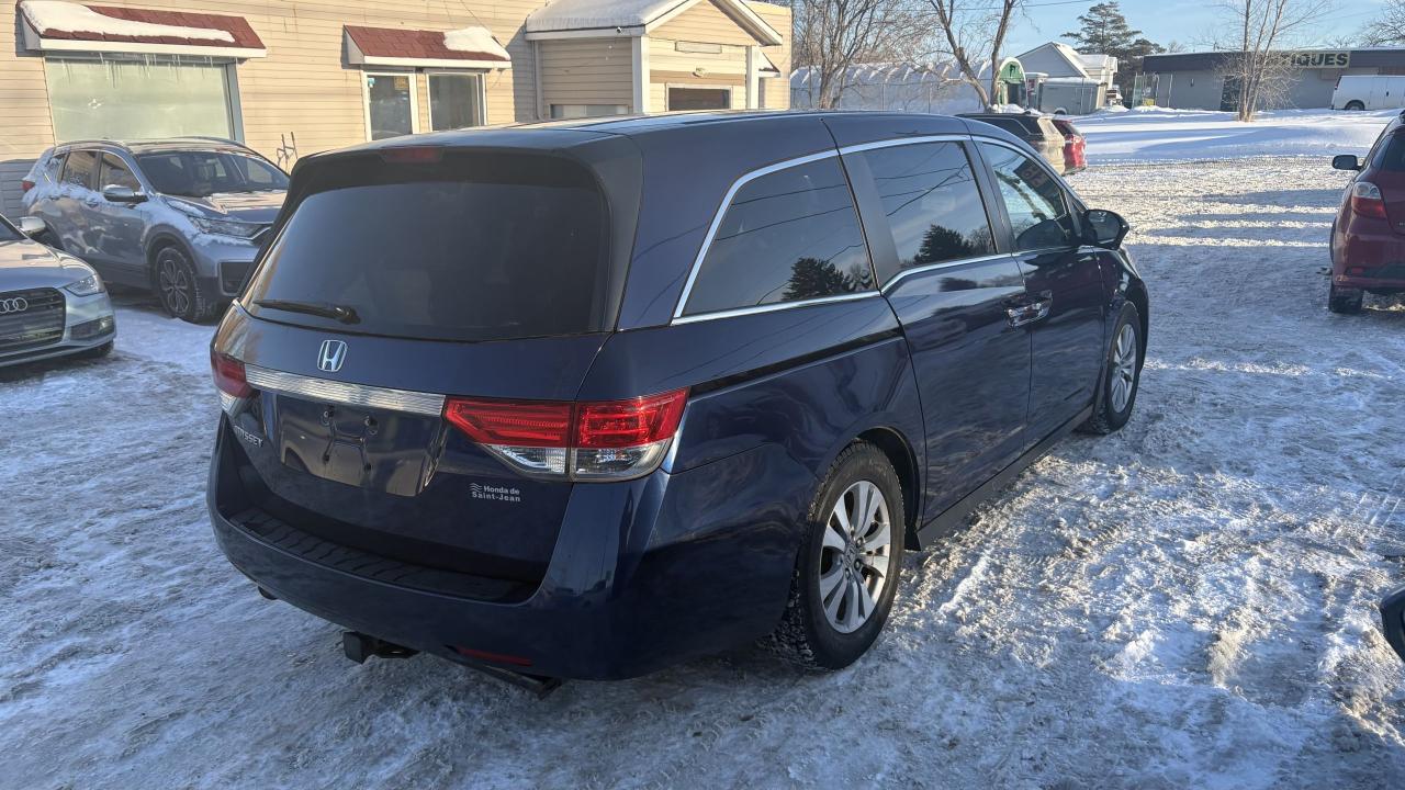 2015 Honda Odyssey EX w/RES Photo