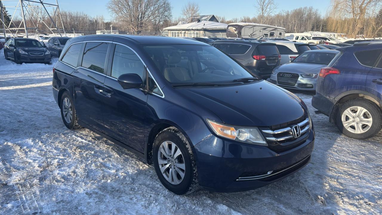 2015 Honda Odyssey EX w/RES Photo