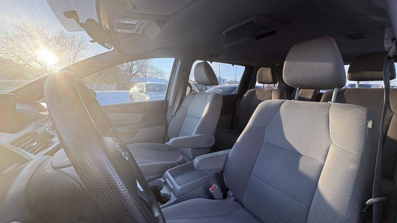 2015 Honda Odyssey EX w/RES Photo