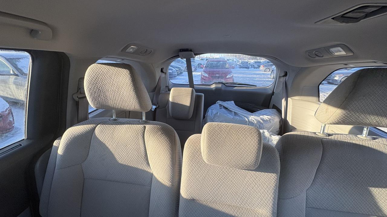 2015 Honda Odyssey EX w/RES Photo