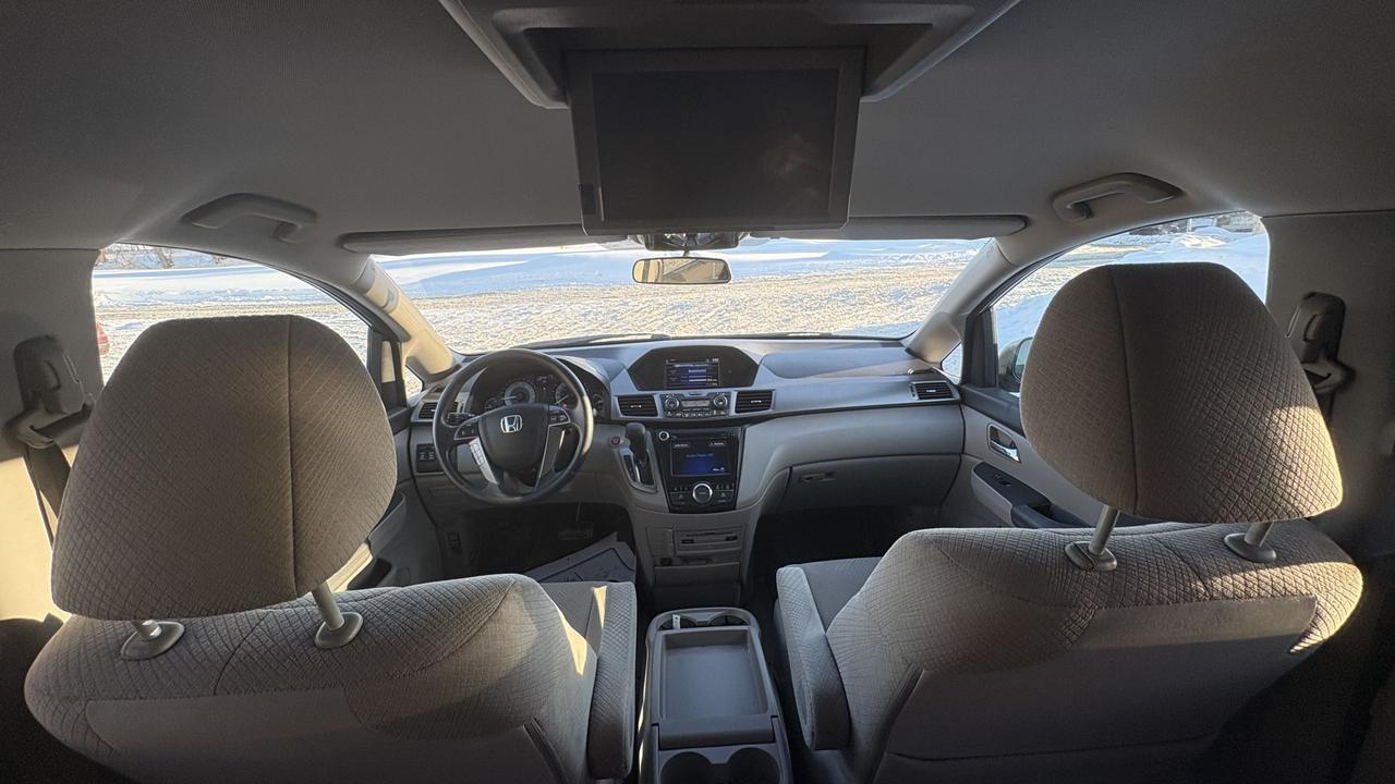 2015 Honda Odyssey EX w/RES Photo