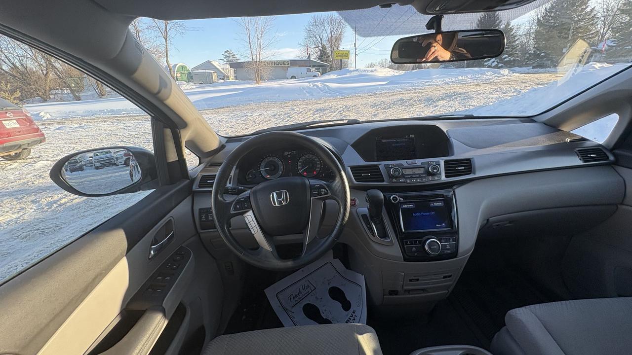 2015 Honda Odyssey EX w/RES Photo