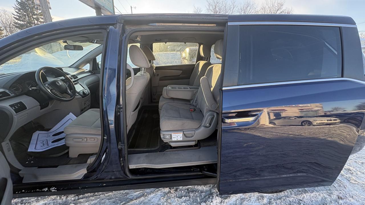 2015 Honda Odyssey EX w/RES Photo