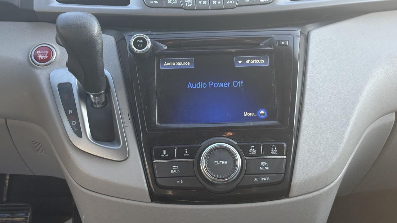 2015 Honda Odyssey EX w/RES Photo