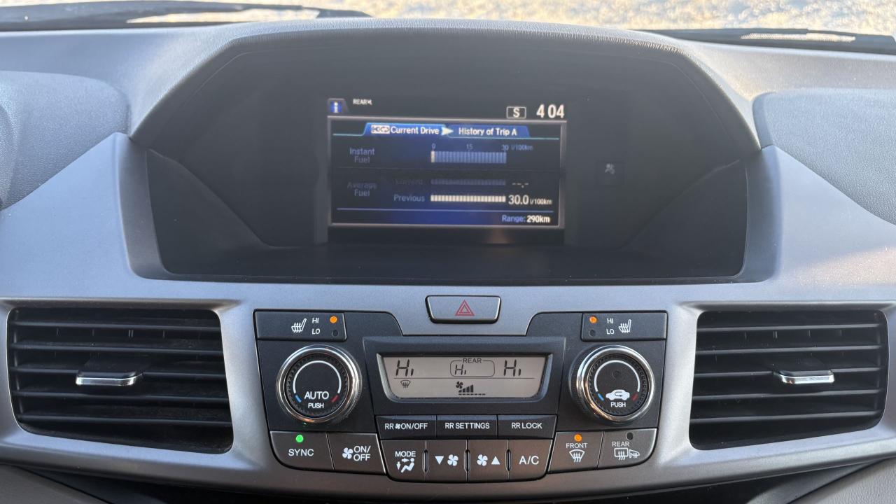 2015 Honda Odyssey EX w/RES Photo