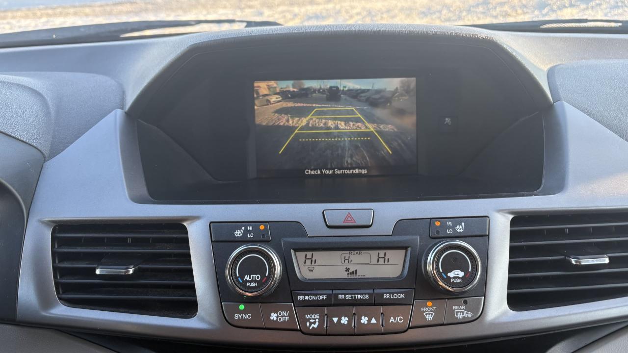 2015 Honda Odyssey EX w/RES Photo