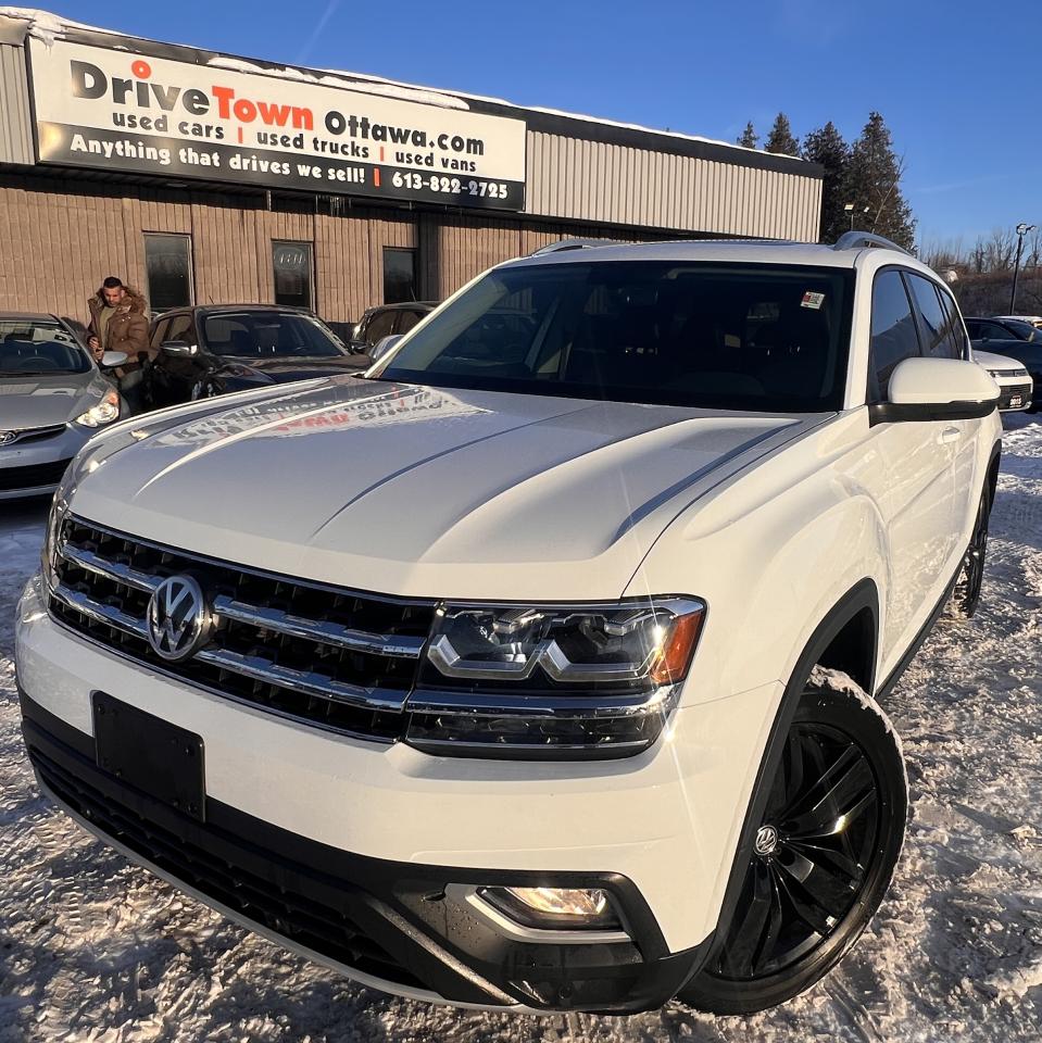2019 Volkswagen Atlas HIGHLINE - Photo #1