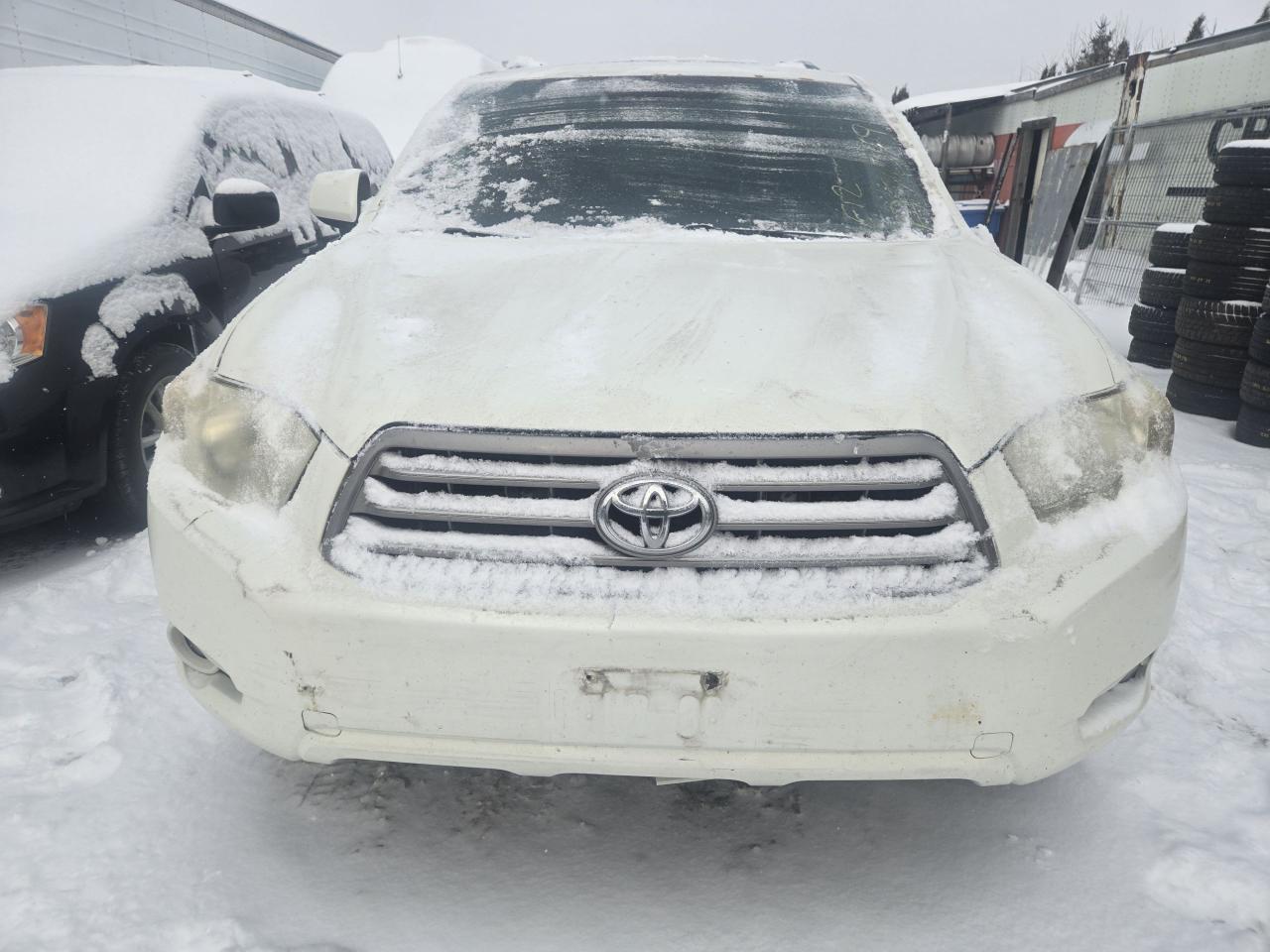 2009 Toyota Highlander V6 Photo