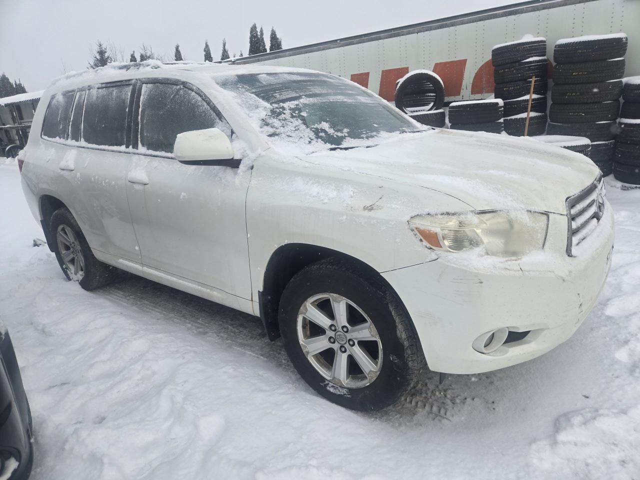 2009 Toyota Highlander V6 Photo2