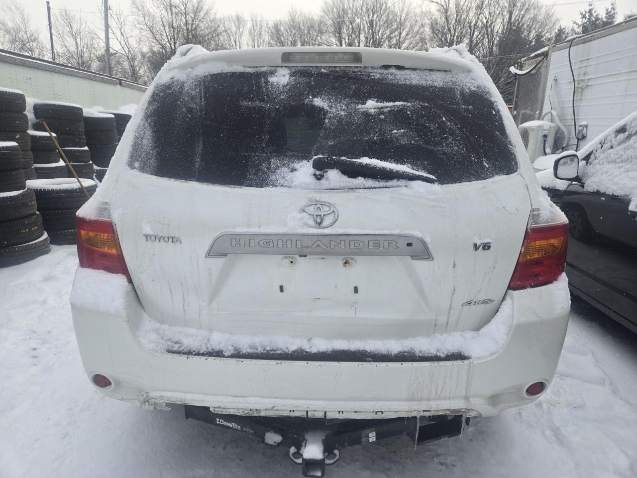 2009 Toyota Highlander V6 Photo