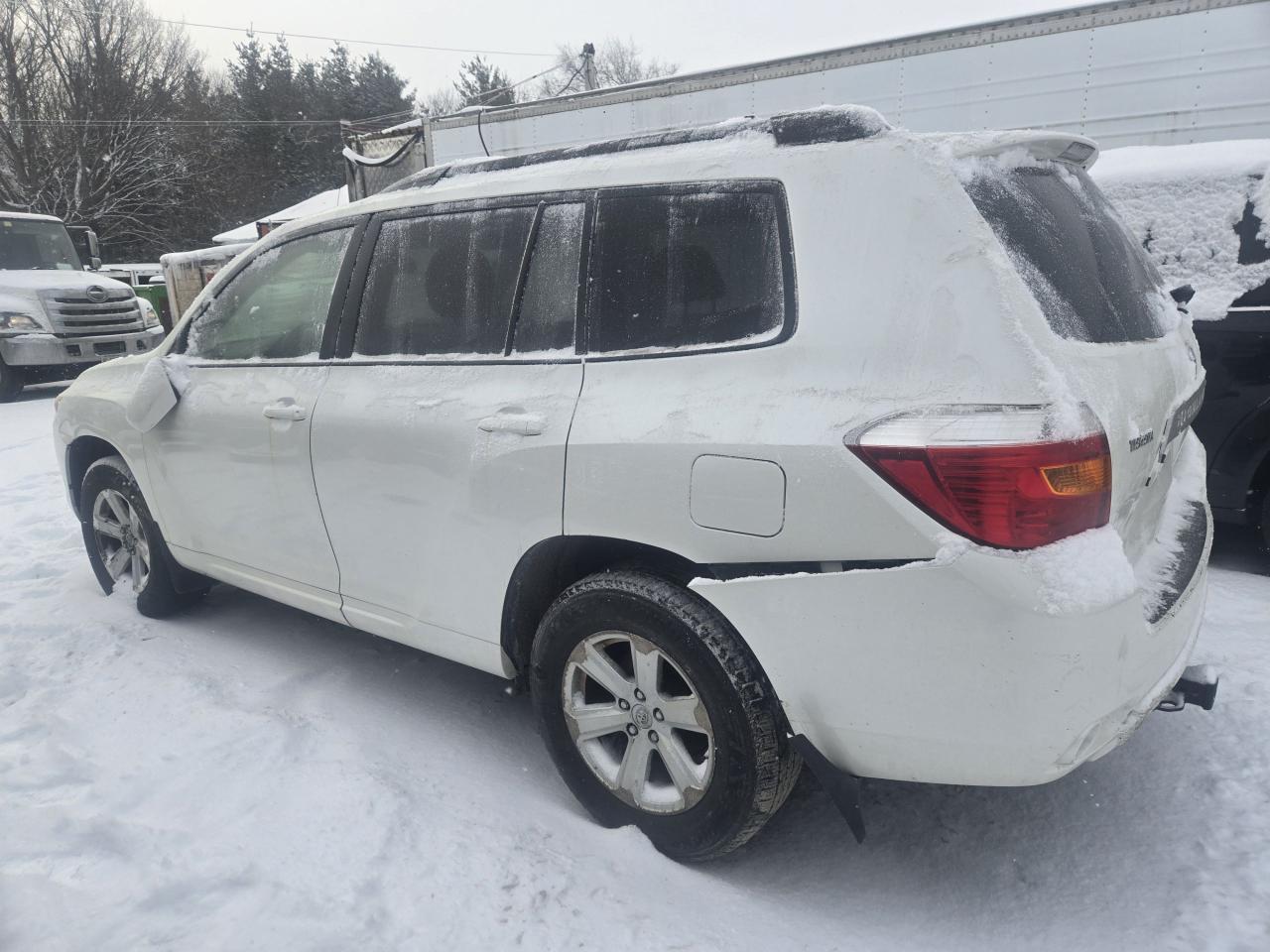 2009 Toyota Highlander V6 Photo