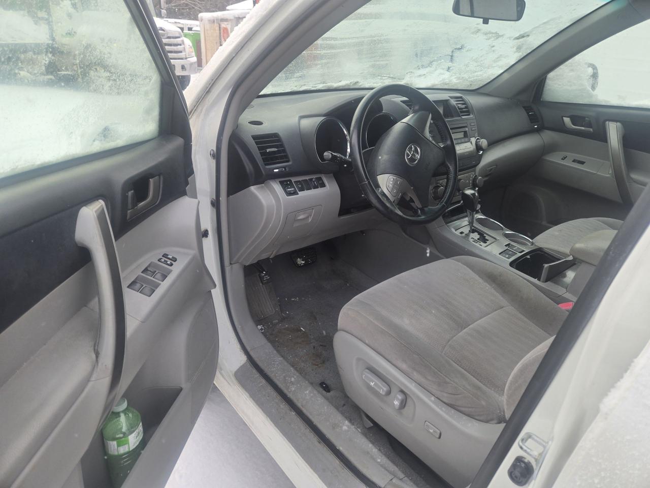 2009 Toyota Highlander V6 Photo