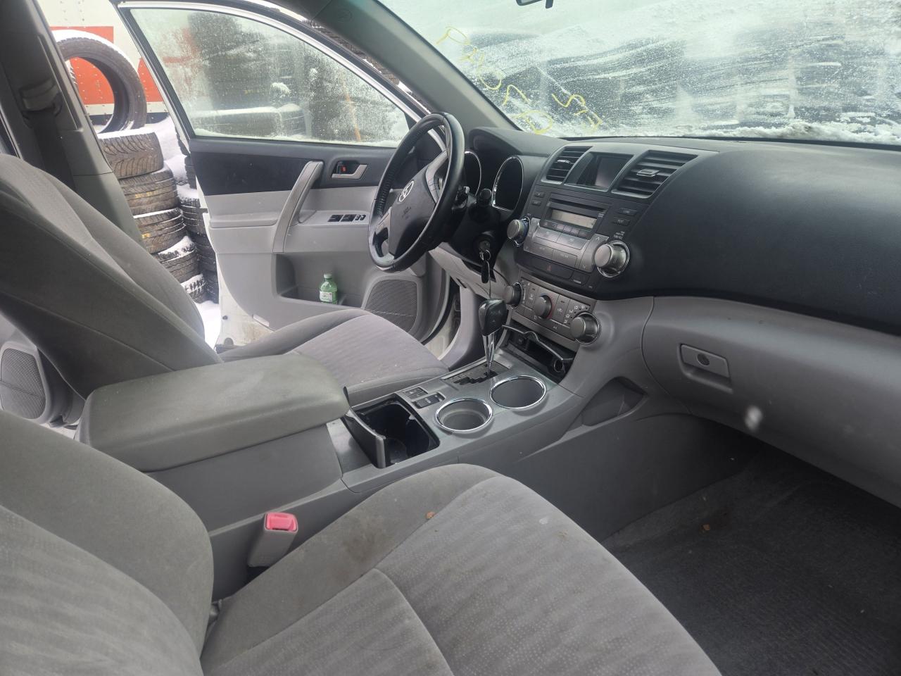 2009 Toyota Highlander V6 Photo