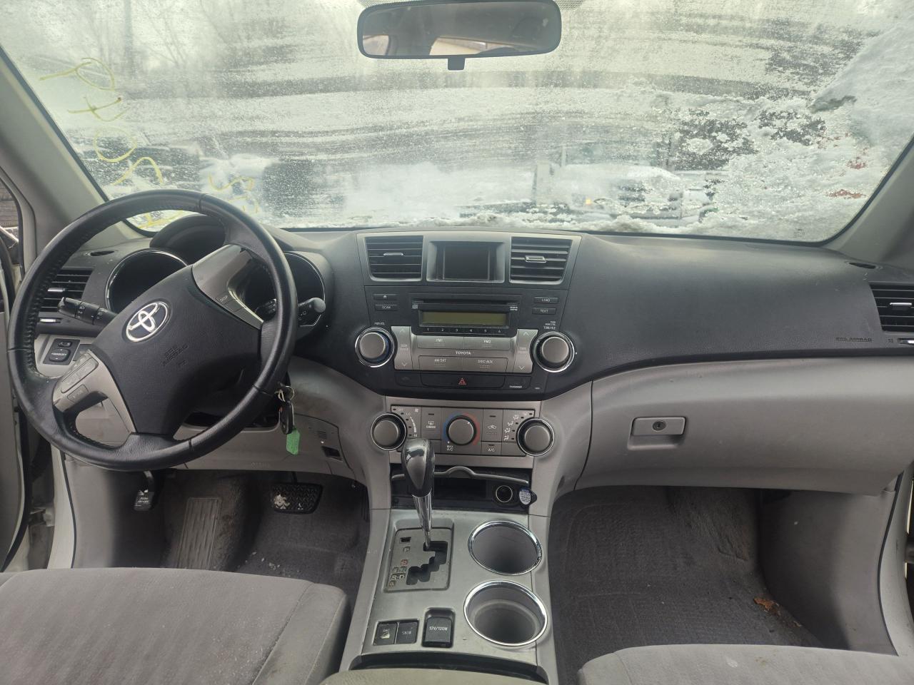 2009 Toyota Highlander V6 Photo