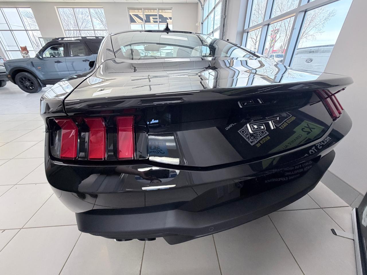 2026 Ford Mustang GT Premium Photo3