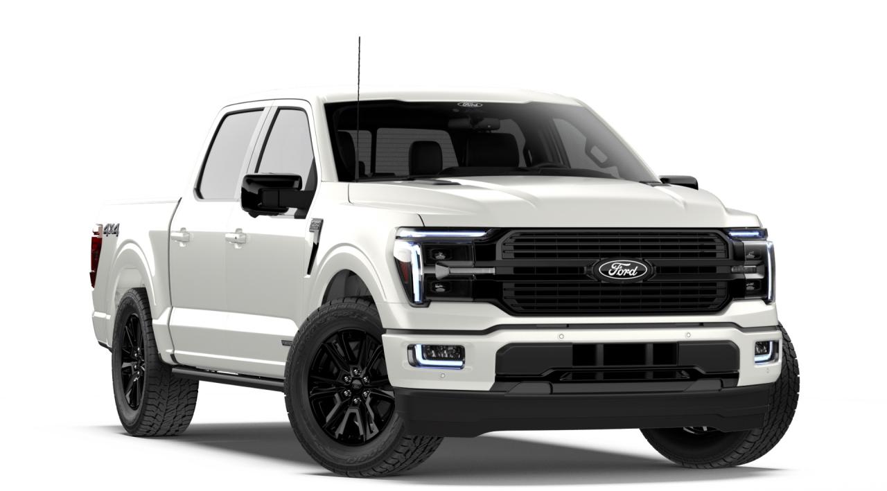 2026 Ford F-150 Platinum® Photo3
