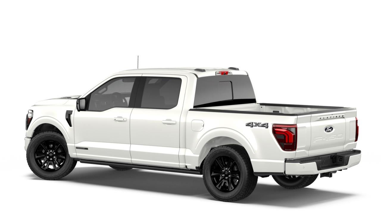 2026 Ford F-150 Platinum® Photo1