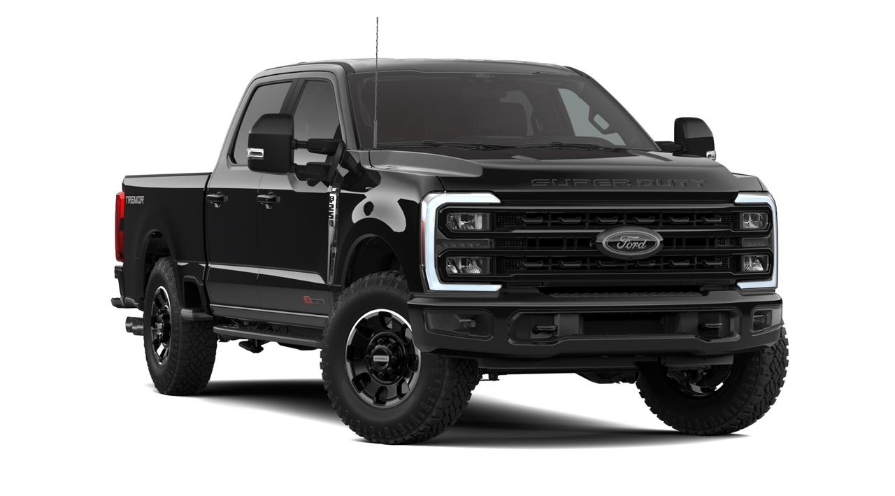 2026 Ford F-250 Super Duty SRW XLT Photo3