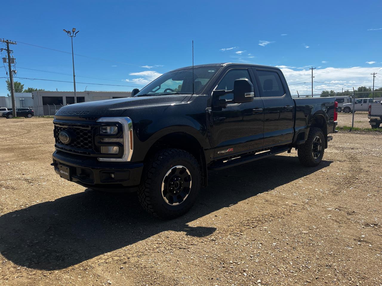 2026 Ford F-250 Super Duty SRW XLT