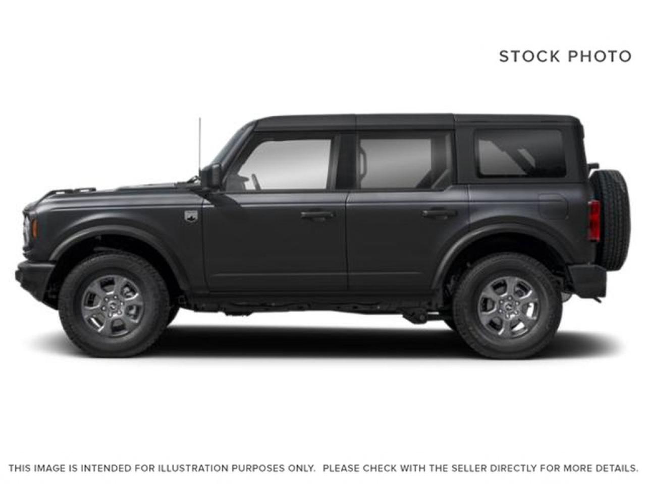 2026 Ford Bronco Big Bend® 222A Photo1