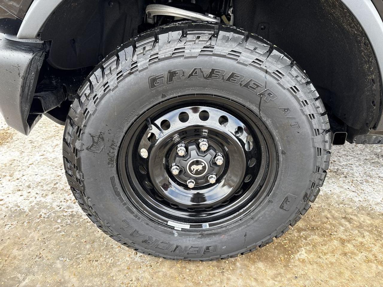 2026 Ford Bronco BIG BEND 222A Photo2