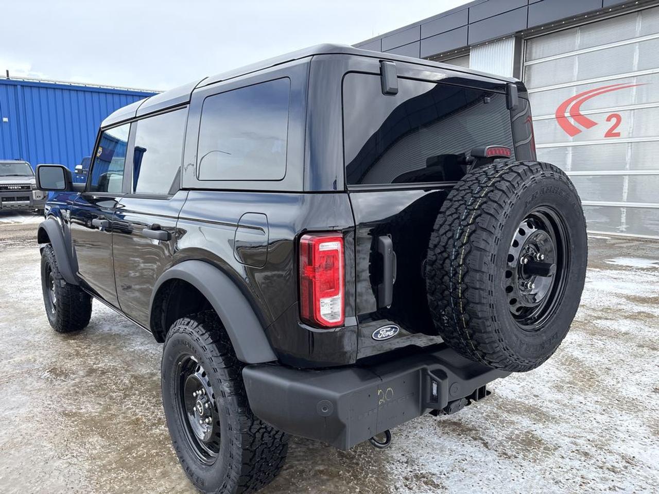 2026 Ford Bronco BIG BEND 222A Photo4