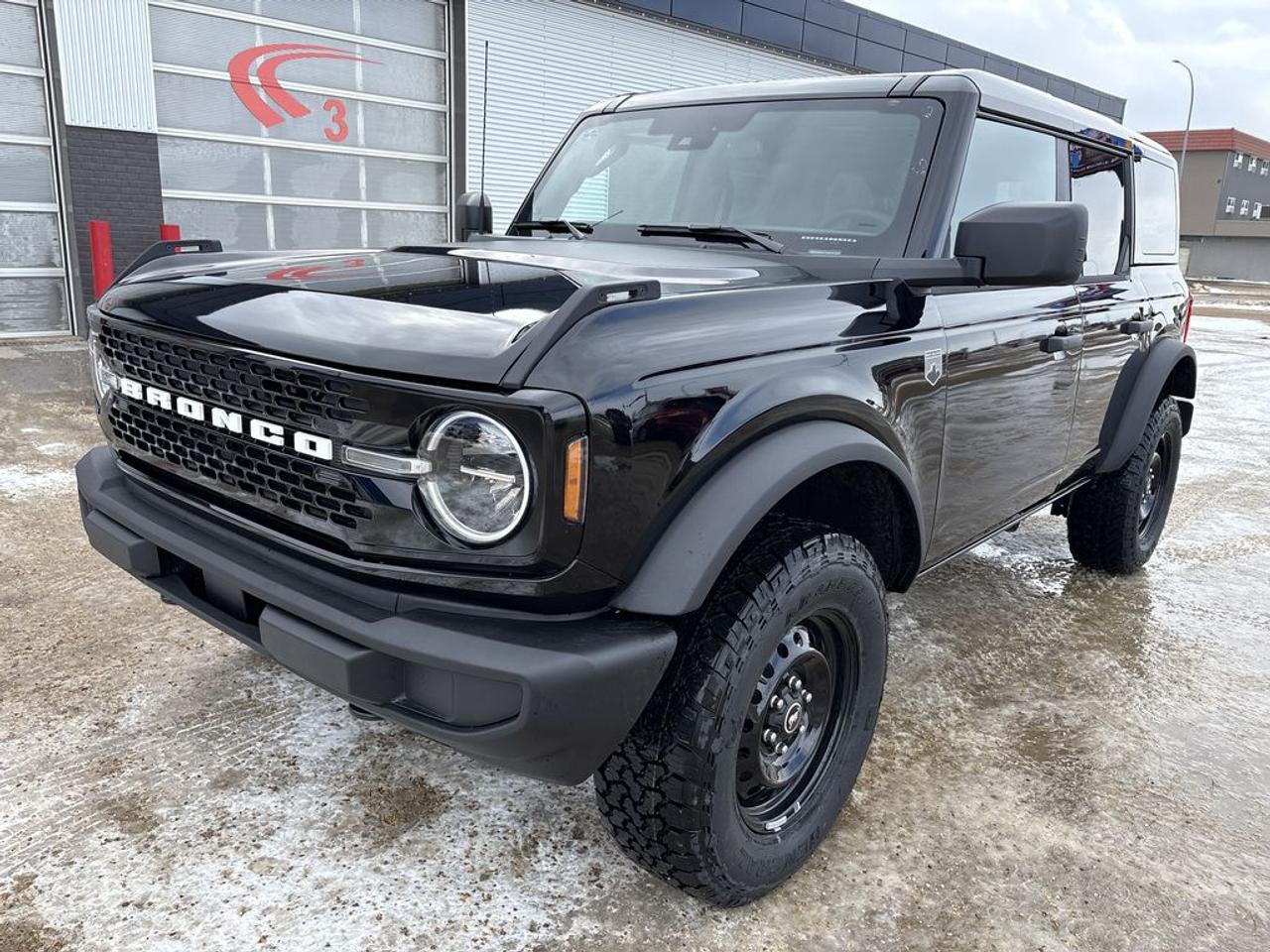 2026 Ford Bronco BIG BEND 222A Photo1