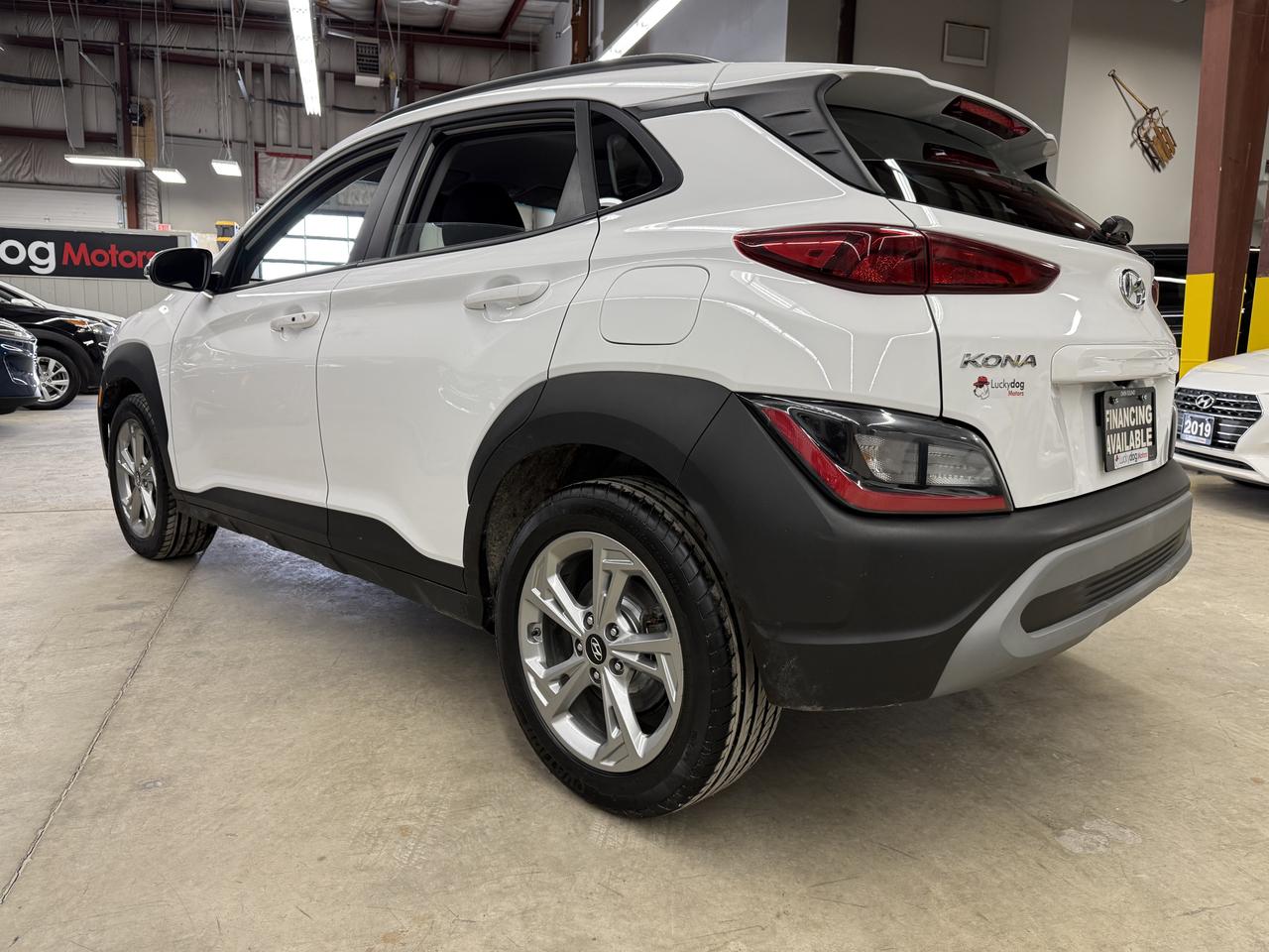 2023 Hyundai KONA Preferred Photo3