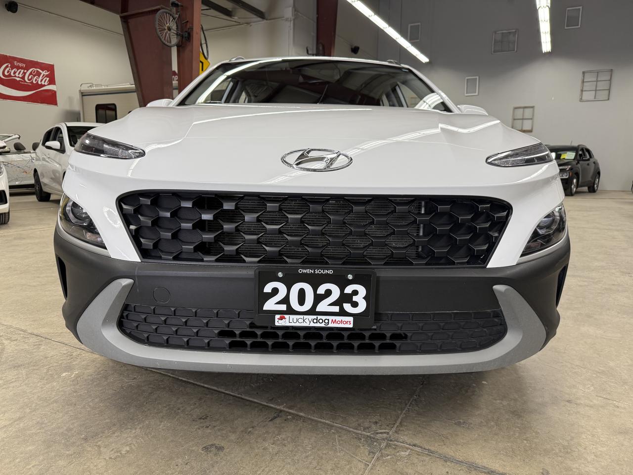 2023 Hyundai KONA Preferred Photo
