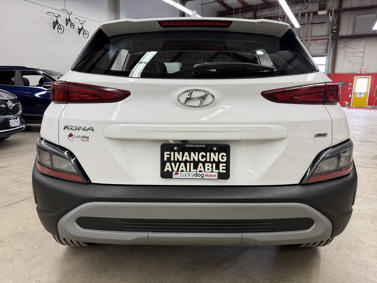 2023 Hyundai KONA Preferred Photo4