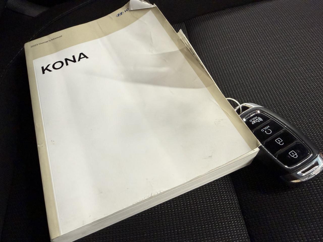 2023 Hyundai KONA Preferred Photo