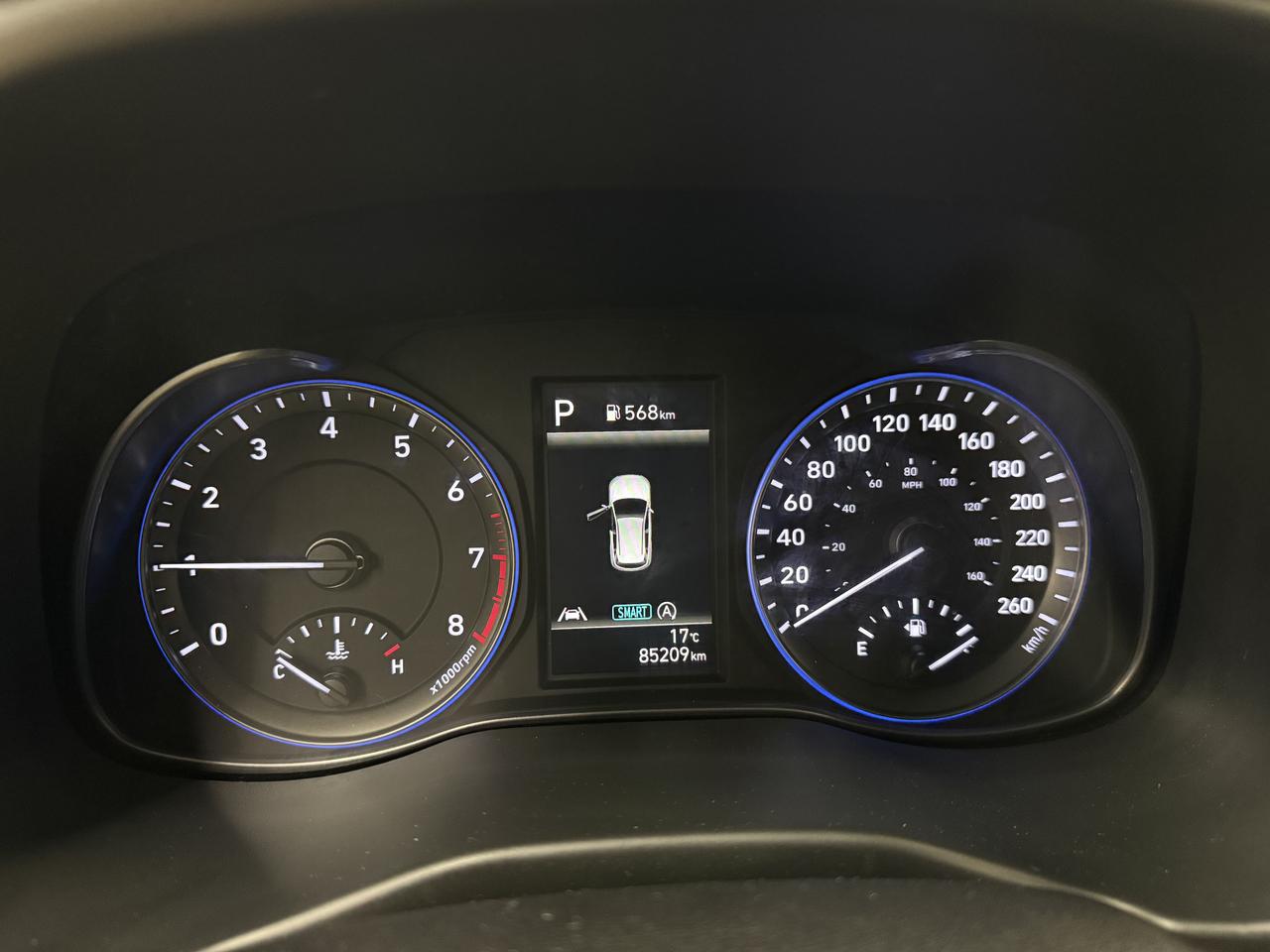 2023 Hyundai KONA Preferred Photo