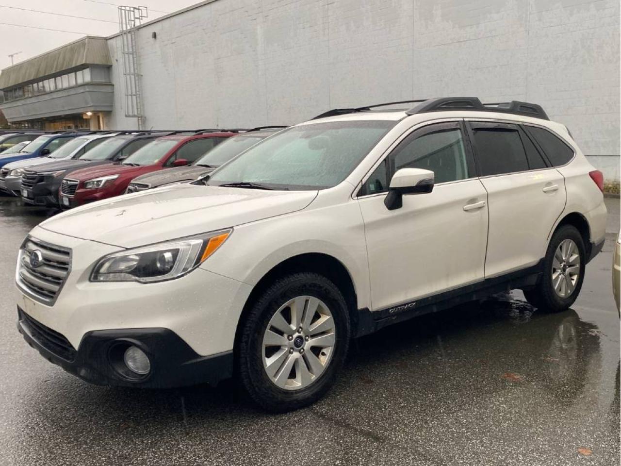 2016 Subaru Outback 3.6R w/Limited & Tech Pkg - Photo #1