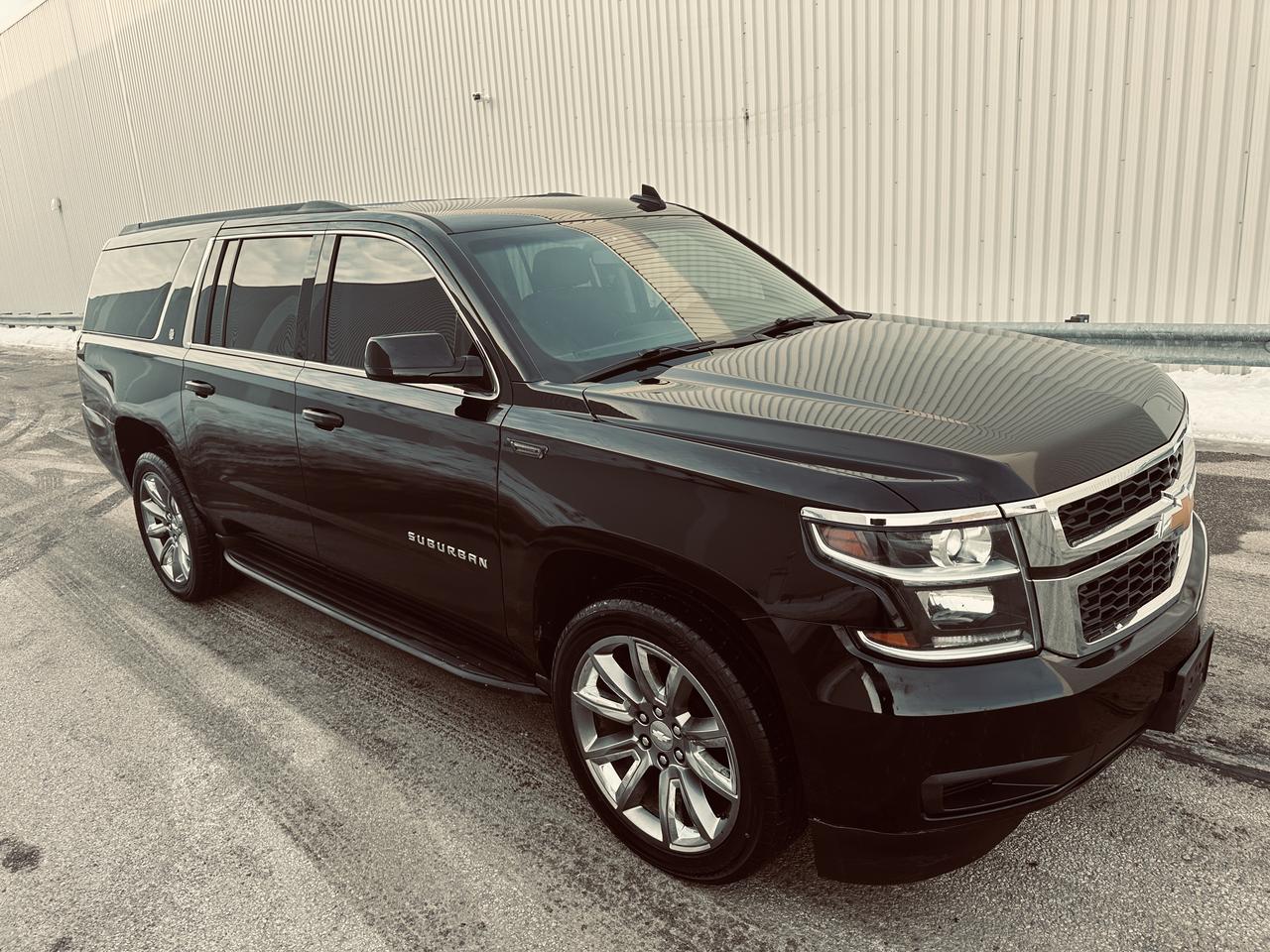 2019 Chevrolet Suburban LS 8 Pass Black  ( Discounted Price ) Photo1