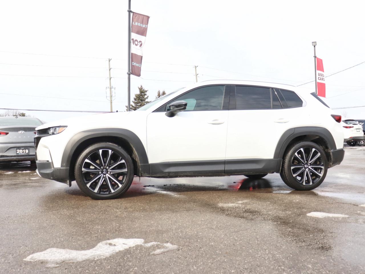 2023 Mazda CX-50 GT W/TURBO Photo4