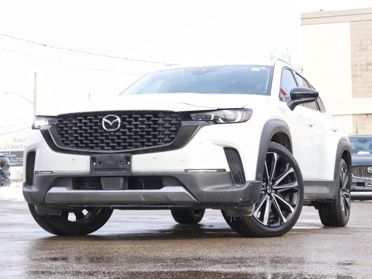 2023 Mazda CX-50 GT W/TURBO Photo