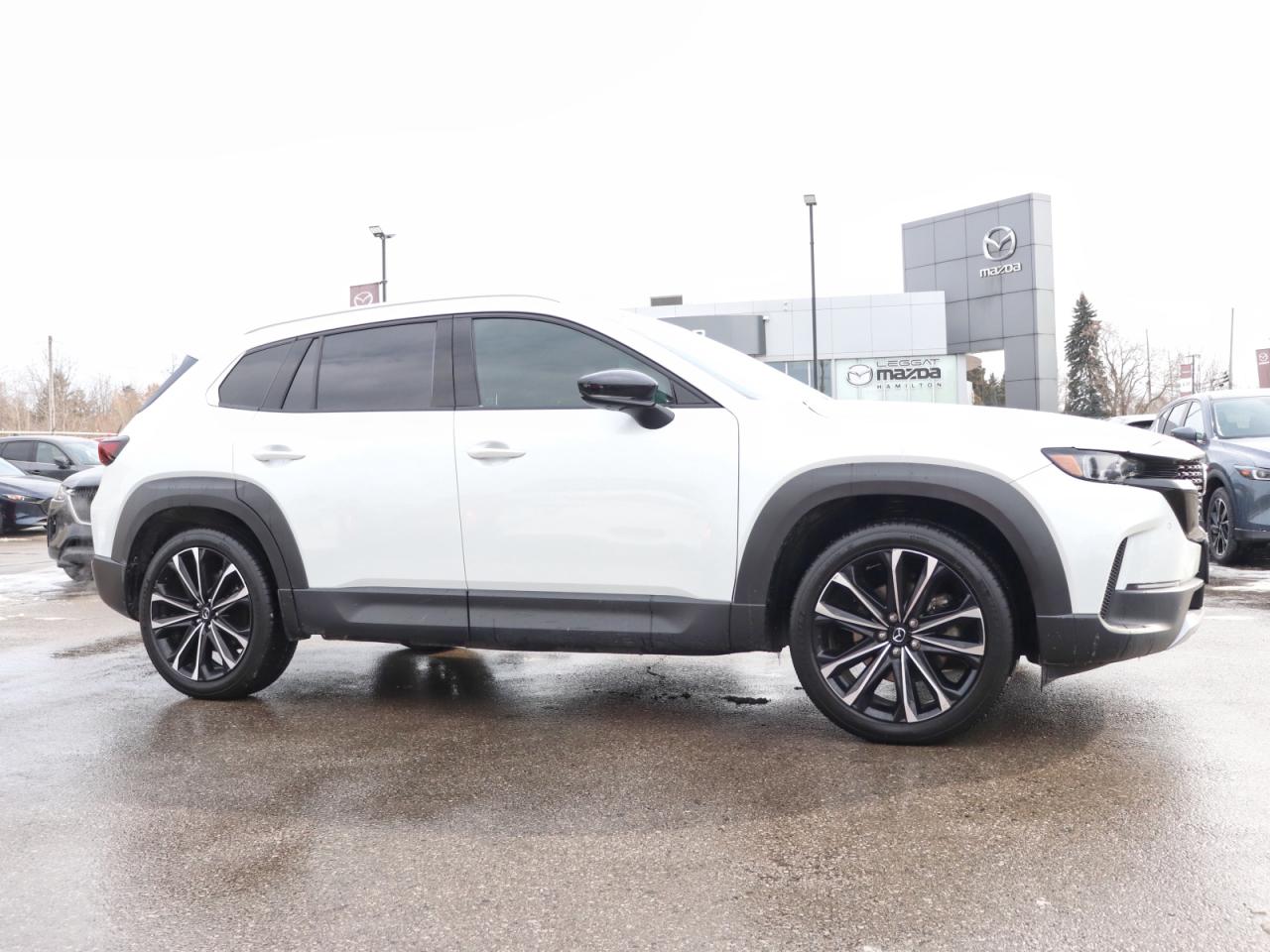 2023 Mazda CX-50 GT W/TURBO Photo2