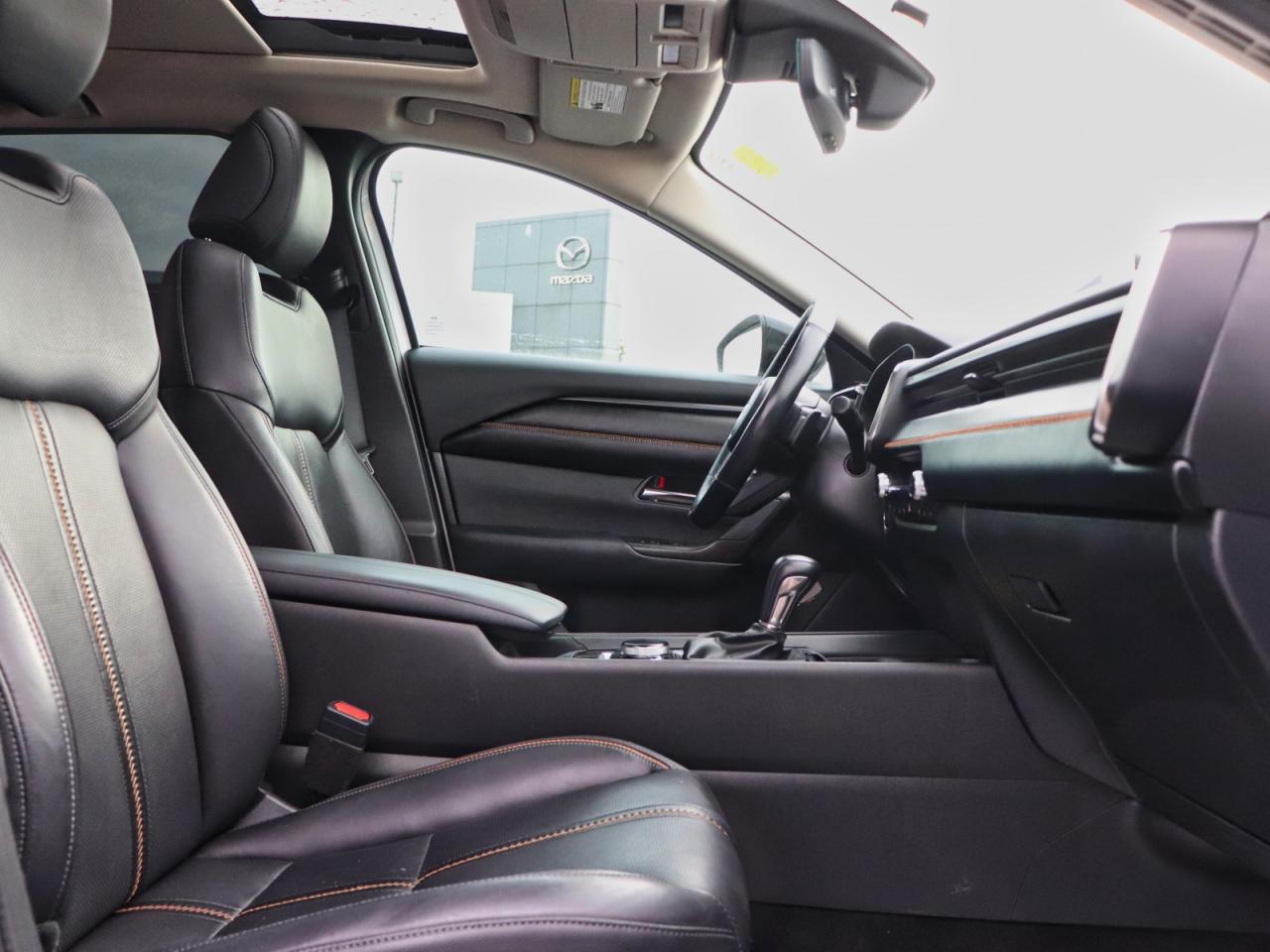 2023 Mazda CX-50 GT W/TURBO Photo