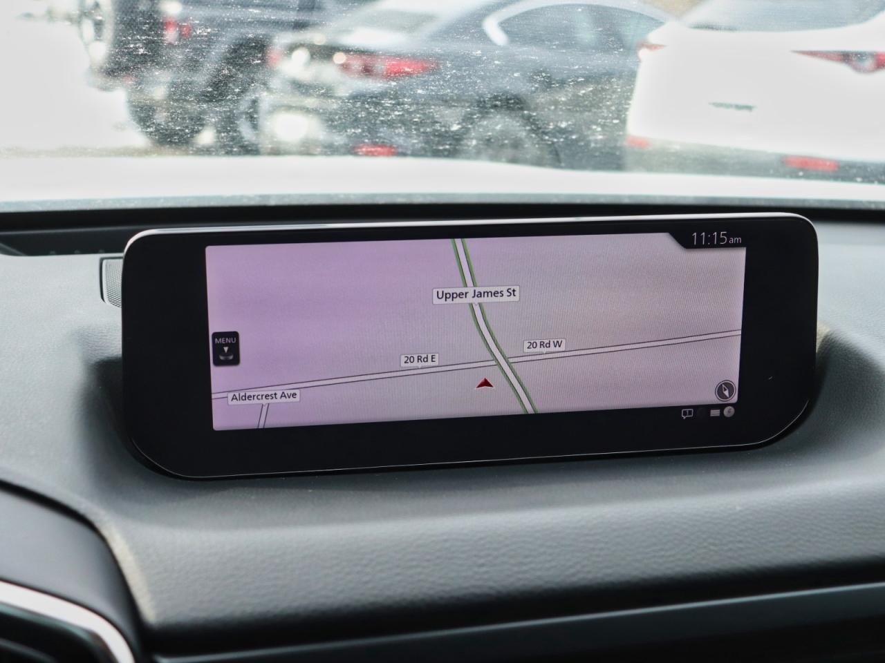 2023 Mazda CX-50 GT W/TURBO Photo