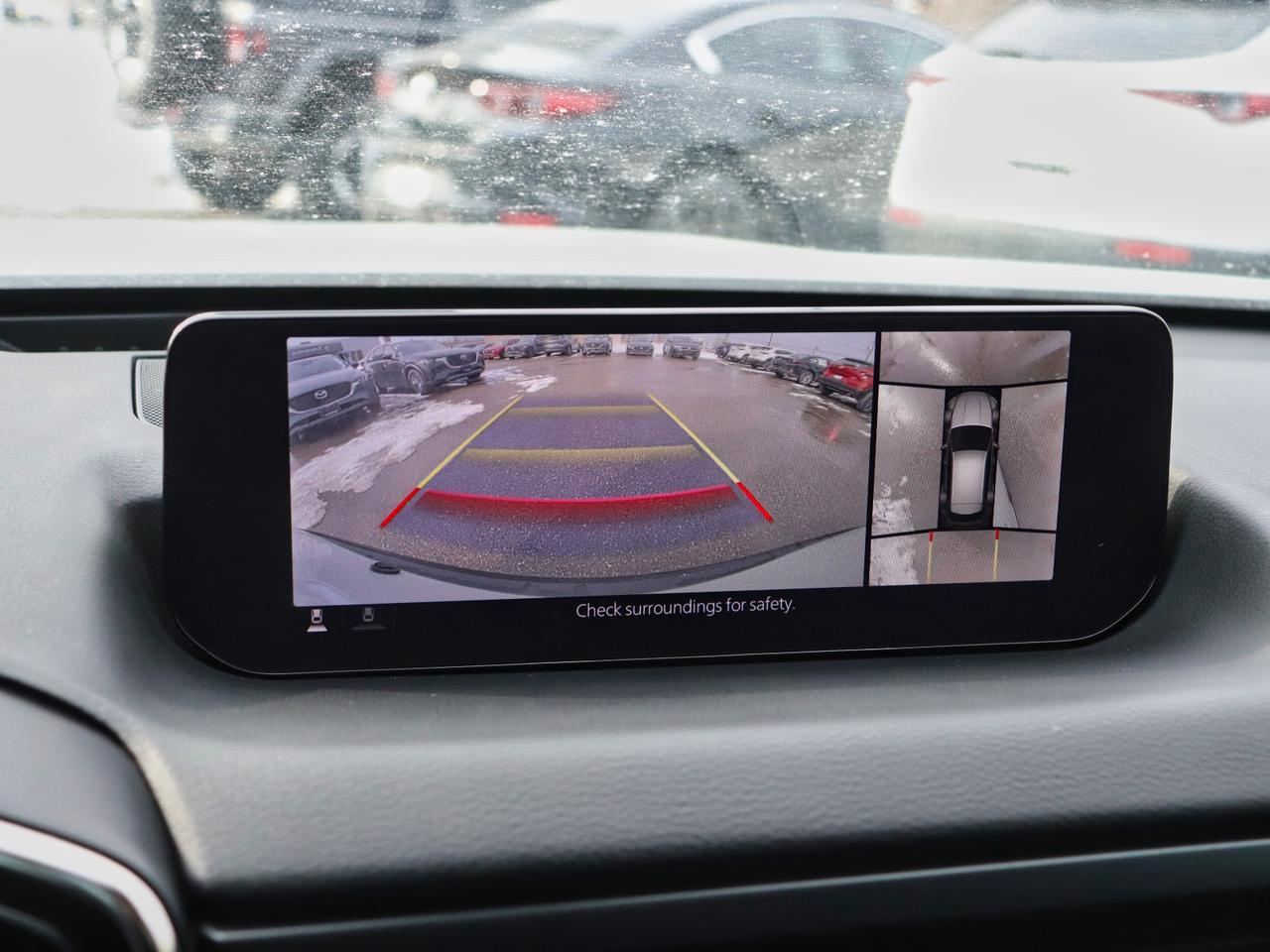 2023 Mazda CX-50 GT W/TURBO Photo