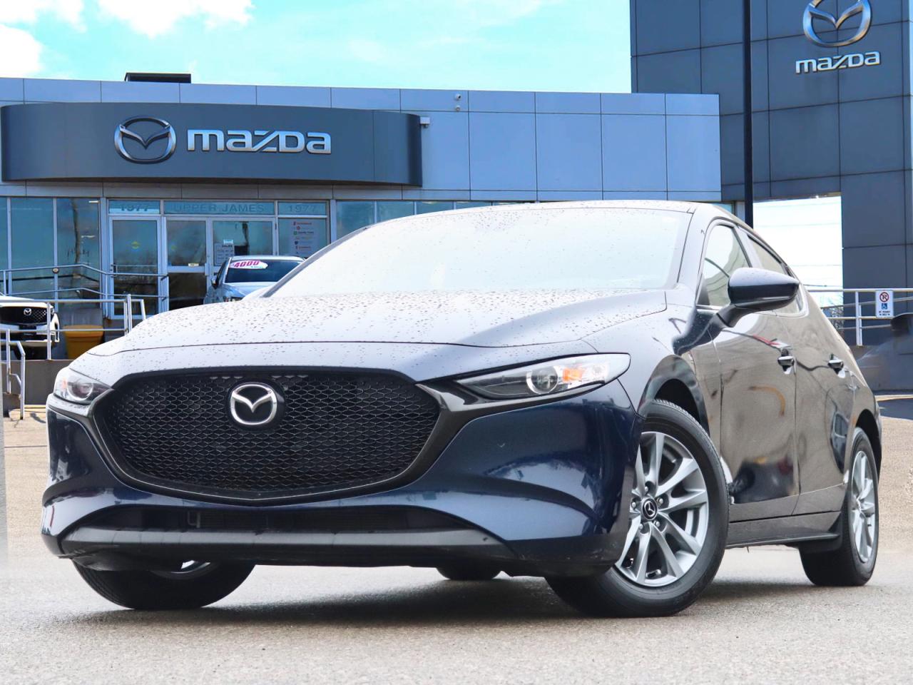 2023 Mazda Mazda3 Sport GX Photo