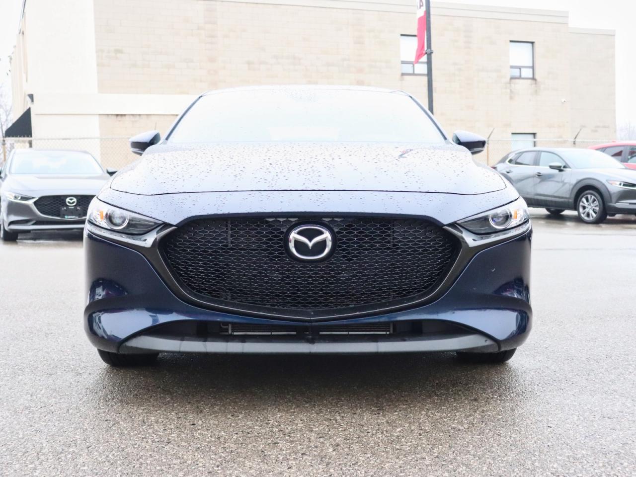 2023 Mazda Mazda3 Sport GX Photo