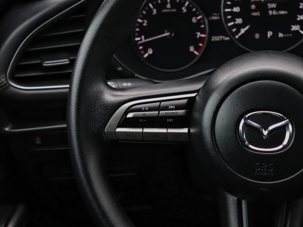 2023 Mazda Mazda3 Sport GX Photo