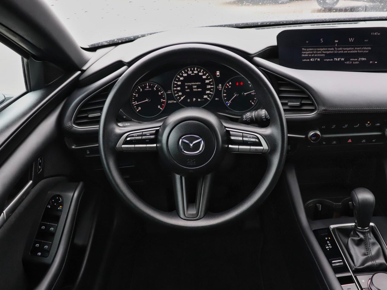 2023 Mazda Mazda3 Sport GX Photo