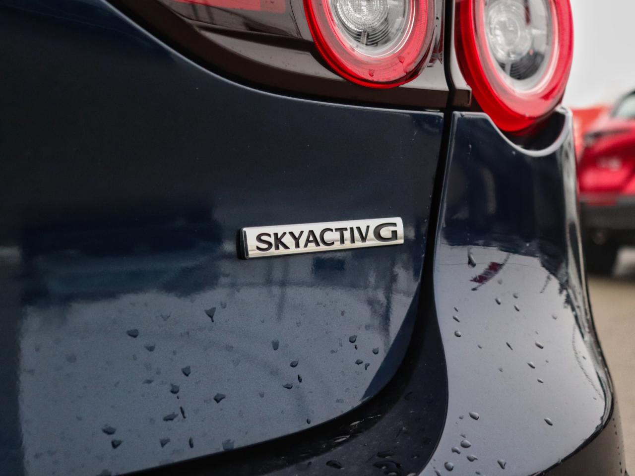 2023 Mazda Mazda3 Sport GX Photo